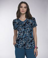 Женский медицинский топ KOI 1049PR США