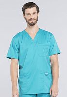 Мужской медицинский топ Cherokee WW670