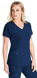 																	Женский медицинский топ Barco Uniforms BWT008																