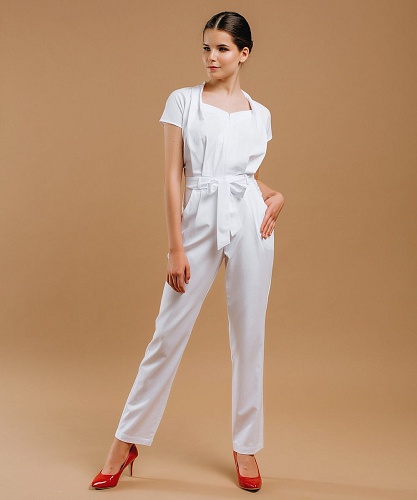 																	Женский медицинский комбинезон ENIGMA 418002																