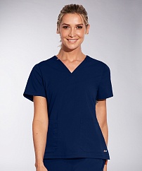 																	Женский медицинский топ Barco Uniforms MOT002																