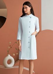 																	Женский медицинский халат ENIGMA 121006																