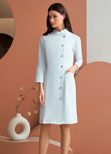 																	Женский медицинский халат ENIGMA 121006																