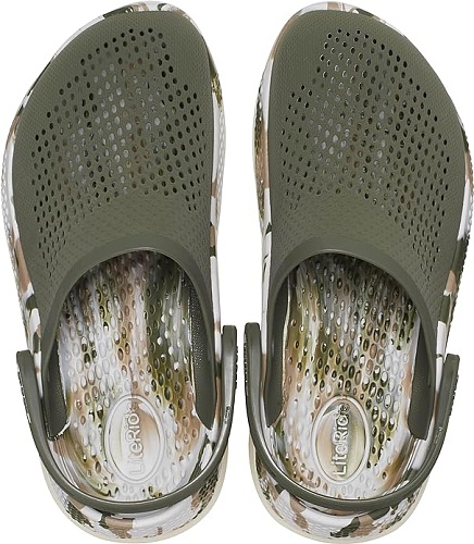 																	Медицинская обувь Crocs 207634-3TC																