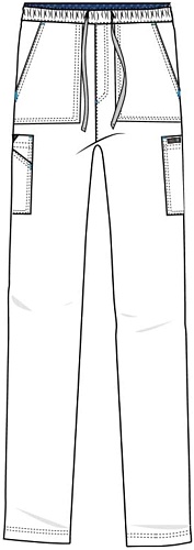 																	Мужские медицинские брюки KOI 605T																