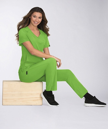 																	Женский медицинский топ KOI 1032 США																