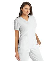 Женский медицинский топ Barco Uniforms GNT019 США