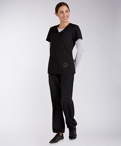 																	Женский медицинский топ KOI S101 США																