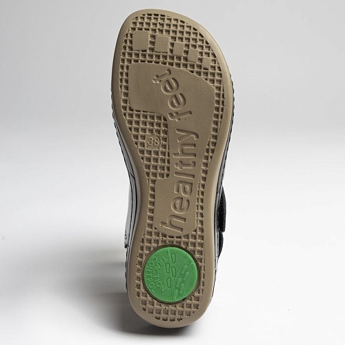 																	Женские медицинские сабо Leon MED951B																