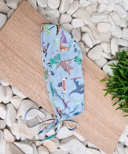 																	Медицинская шапочка ENIGMA 81800211																