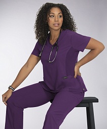 																	Женский медицинский топ KOI 1034 США																