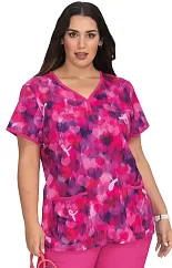 																	Женский медицинский топ KOI 1007PRM США																