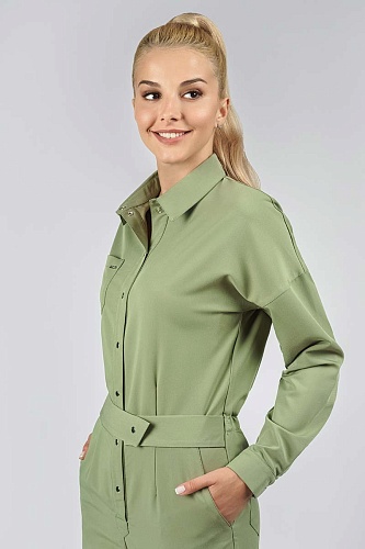 																	Женский медицинский комбинезон ENIGMA 420003																