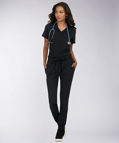 																	Женский медицинский топ KOI 1011 США																