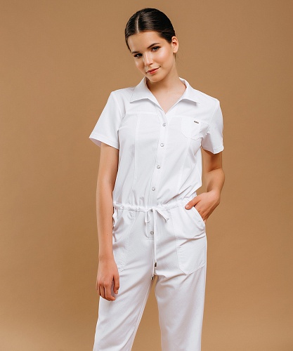 																	Женский медицинский комбинезон ENIGMA 417001																