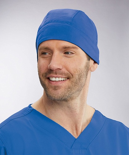 																	Медицинская шапочка Barco Uniforms GRA830																