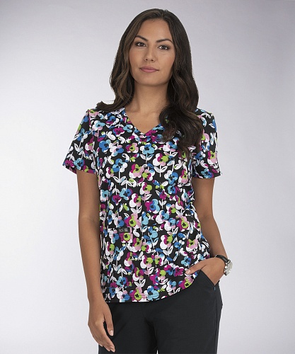 																	Женский медицинский топ KOI 384PR США																