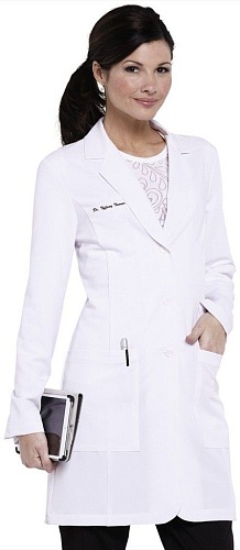 																	Женский медицинский халат Barco Uniforms 2402																