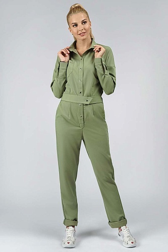 																	Женский медицинский комбинезон ENIGMA 420003																