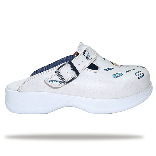 																	Медицинская обувь ShoeRokee SAB300-335																