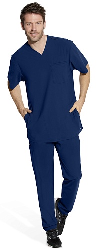 																	Мужские медицинские брюки Barco Uniforms GEP002																