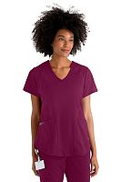 Женский медицинский топ Barco Uniforms GIT087 США