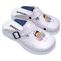 																	Медицинская обувь ShoeRokee SAB300-342																