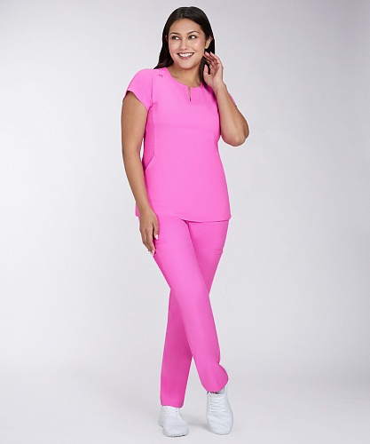 																	Женский медицинский топ KOI 1138 США																