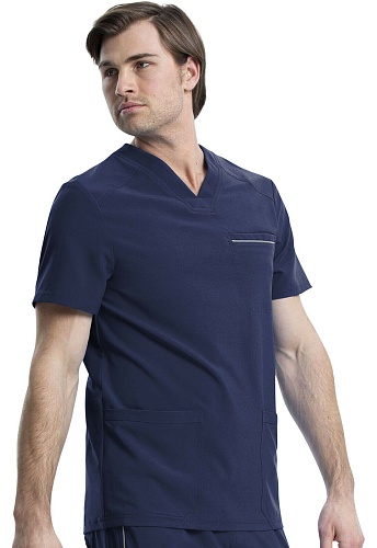 																	Мужской медицинский топ Cherokee CK661																