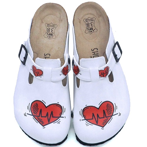 																	Медицинская обувь ShoeRokee SRK800-882																
