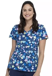 																	Женский медицинский топ Dickies DK721 США																