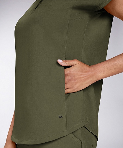 																	Женский медицинский топ KOI 1139 США																