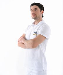 																	Мужское медицинское поло ENIGMA 517002																