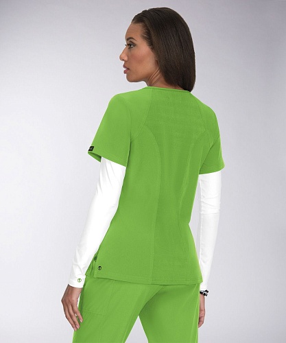 																	Женский медицинский топ KOI 1032 США																