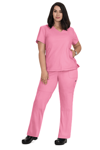 																	Женский медицинский топ KOI 316 США																