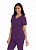 																	Женский медицинский топ Barco Uniforms GRST011 США																