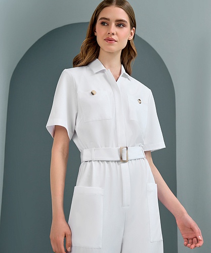 																	Женский медицинский комбинезон ENIGMA 425005																