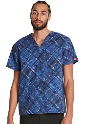 																	Мужской медицинский топ Dickies DK725																
