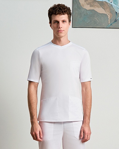 																	Мужской медицинский топ ENIGMA 1225028																