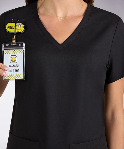 																	Женский медицинский топ KOI S101 США																