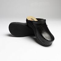 Женские медицинские сабо Leon MED100B