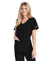 Женский медицинский топ Barco Uniforms SK101 США