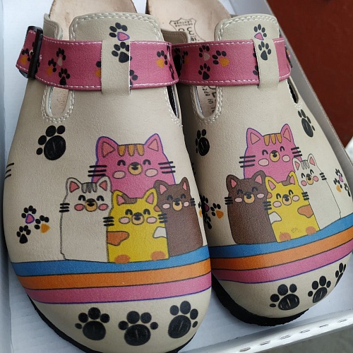 																	Медицинская обувь ShoeRokee SRK600-603																