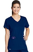 Женский медицинский топ Barco Uniforms 41423 США