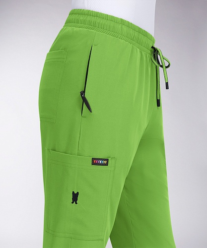 																	Женские медицинские брюки KOI F700R																