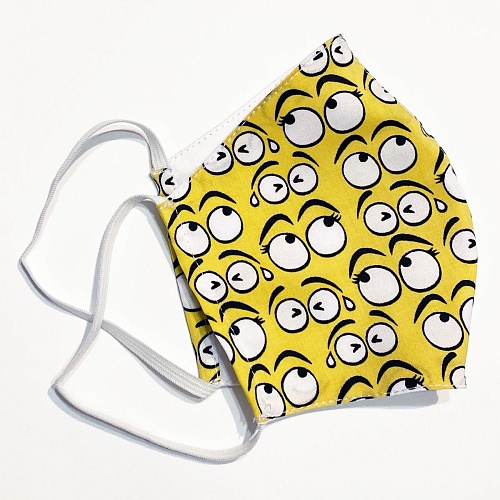 																	Маска санитарно-гигиеническая ENIGMA MSK003																