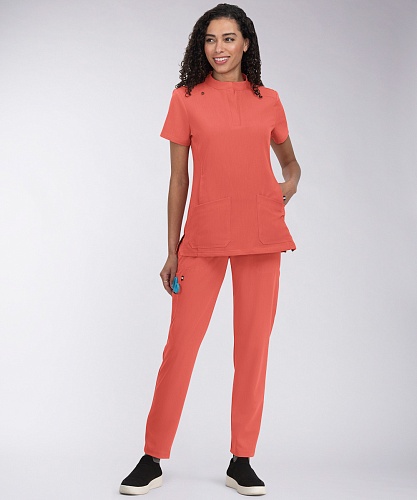 																	Женский медицинский топ KOI 1081 США																