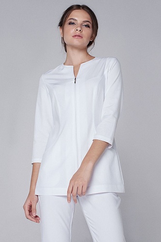 																	Женский медицинский жакет  ENIGMA 217003 Россия																