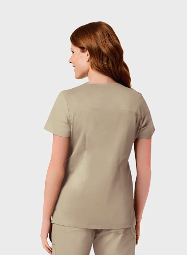 																	Женский медицинский топ MAEVN 2102 США																