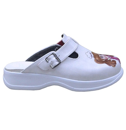 																	Медицинская обувь ShoeRokee SAB300-347																